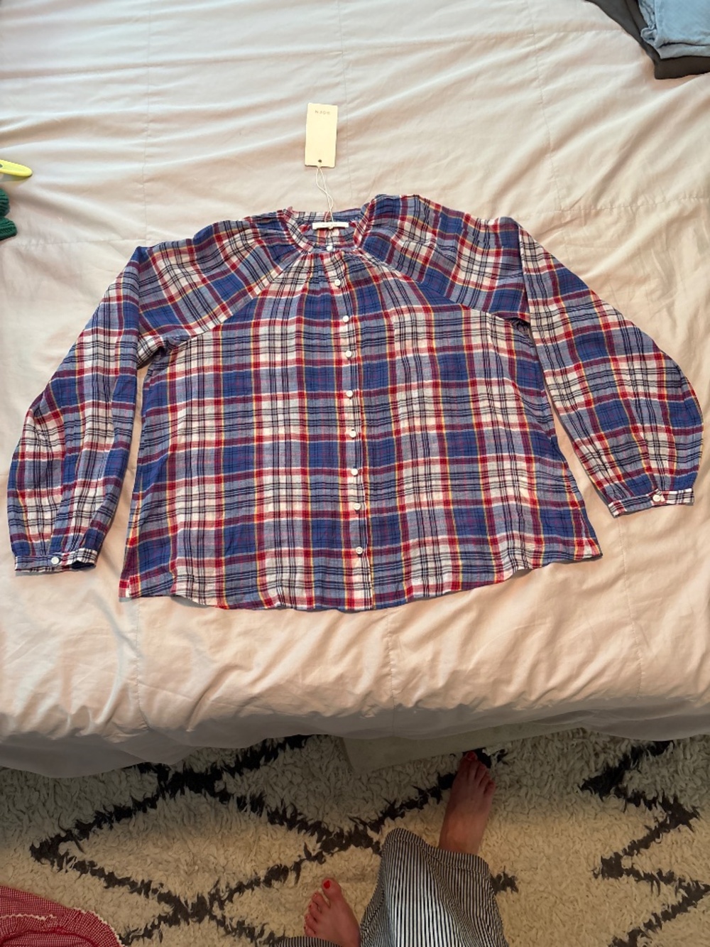 NWT Doen Janis - Picture 8 of 16
